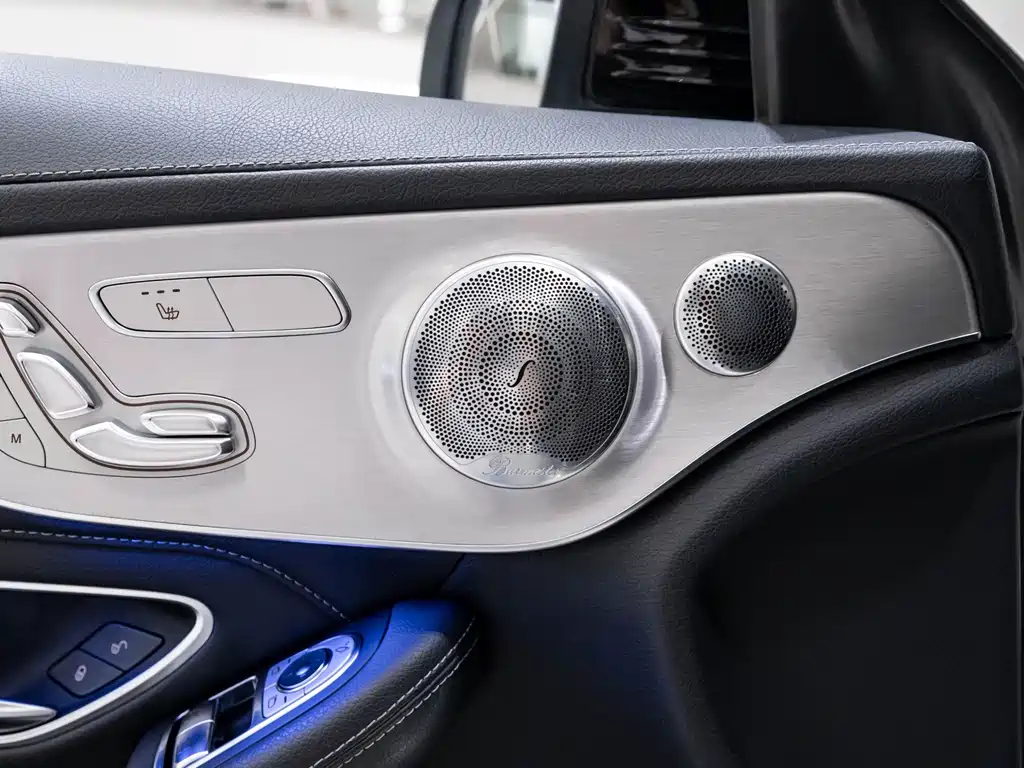 Mercedes-Benz C-Class AMG — фото 8