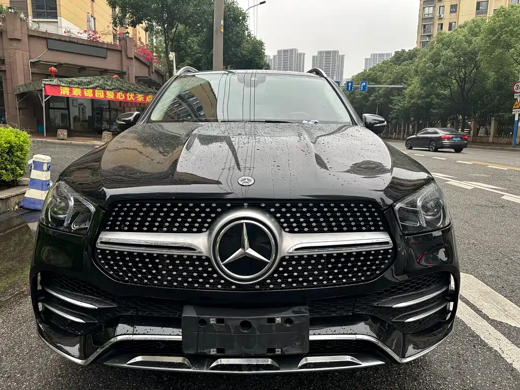 Mercedes-Benz GLE (Import) — фото 2