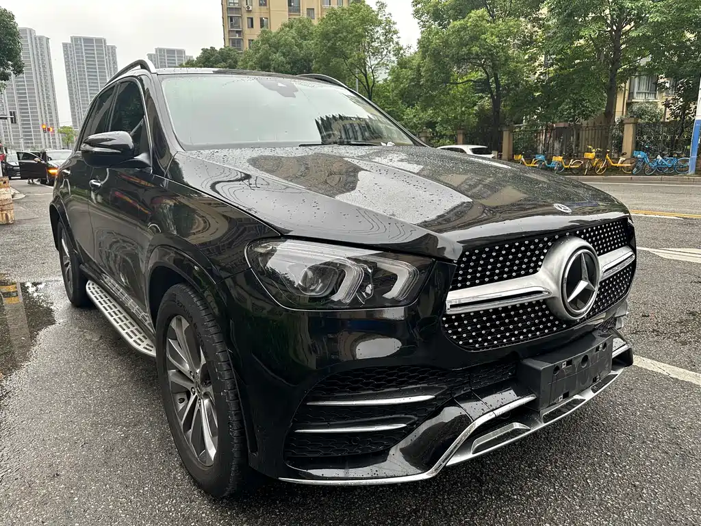 Mercedes-Benz GLE (Import) — фото 3