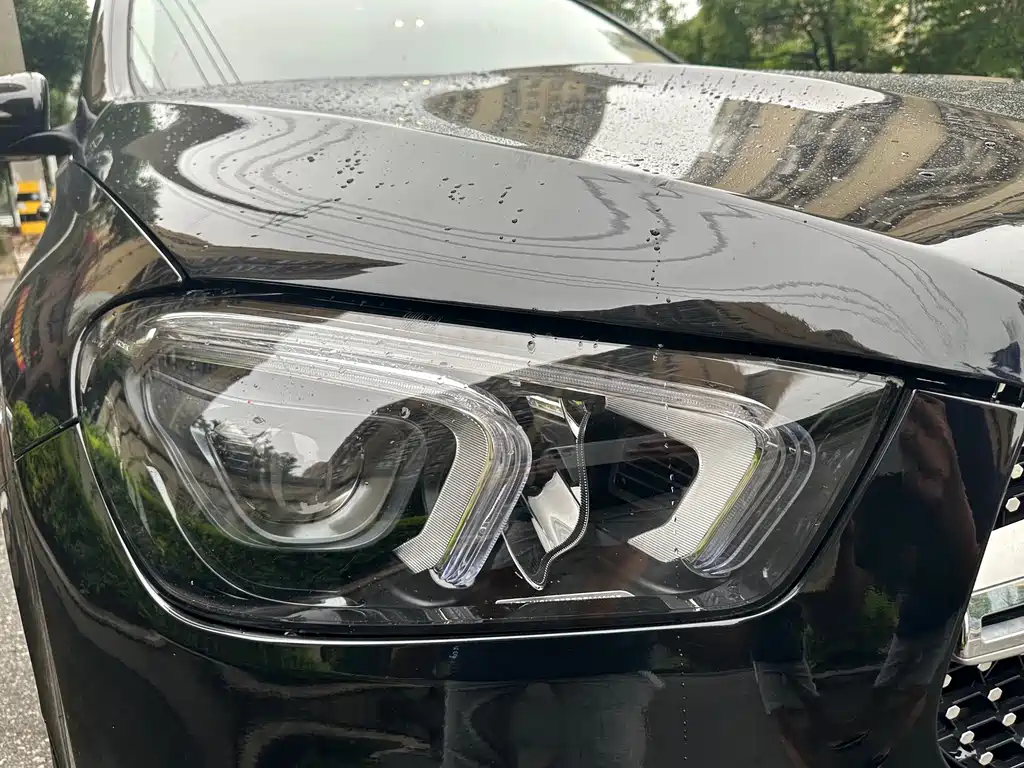 Mercedes-Benz GLE (Import) — фото 21
