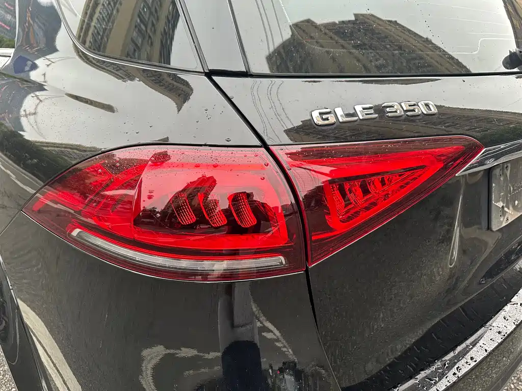 Mercedes-Benz GLE (Import) — фото 23