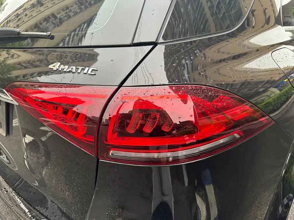 Mercedes-Benz GLE (Import) — фото 24