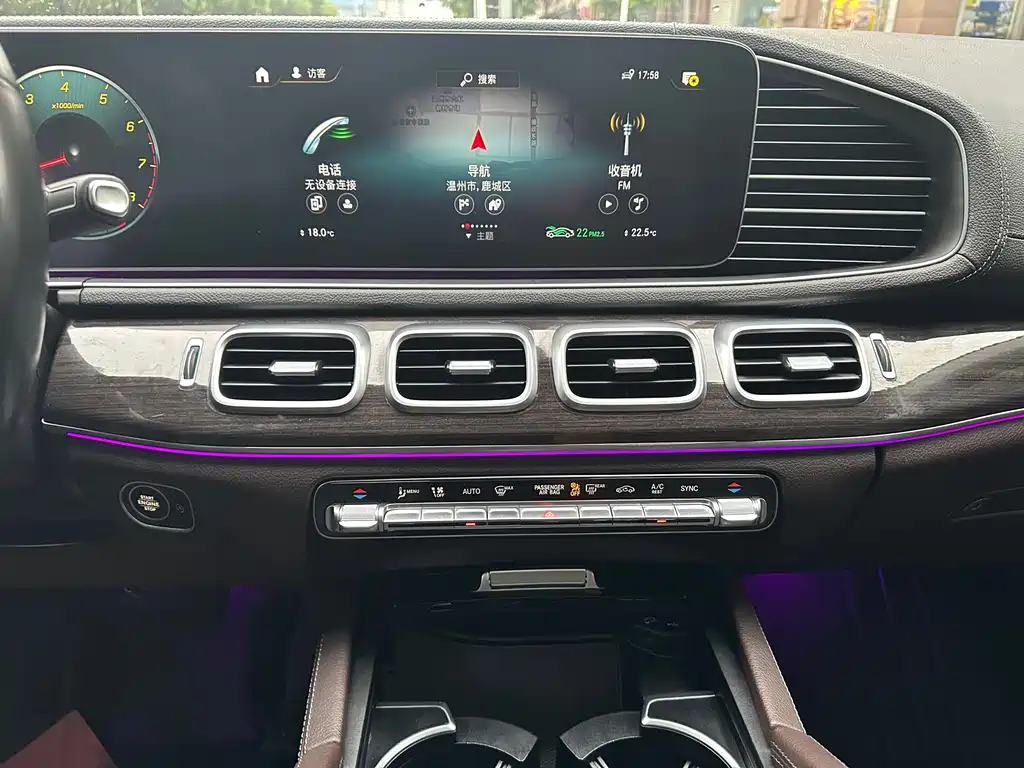 Mercedes-Benz GLE (Import) — фото 29