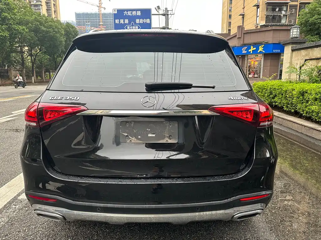 Mercedes-Benz GLE (Import) — фото 6