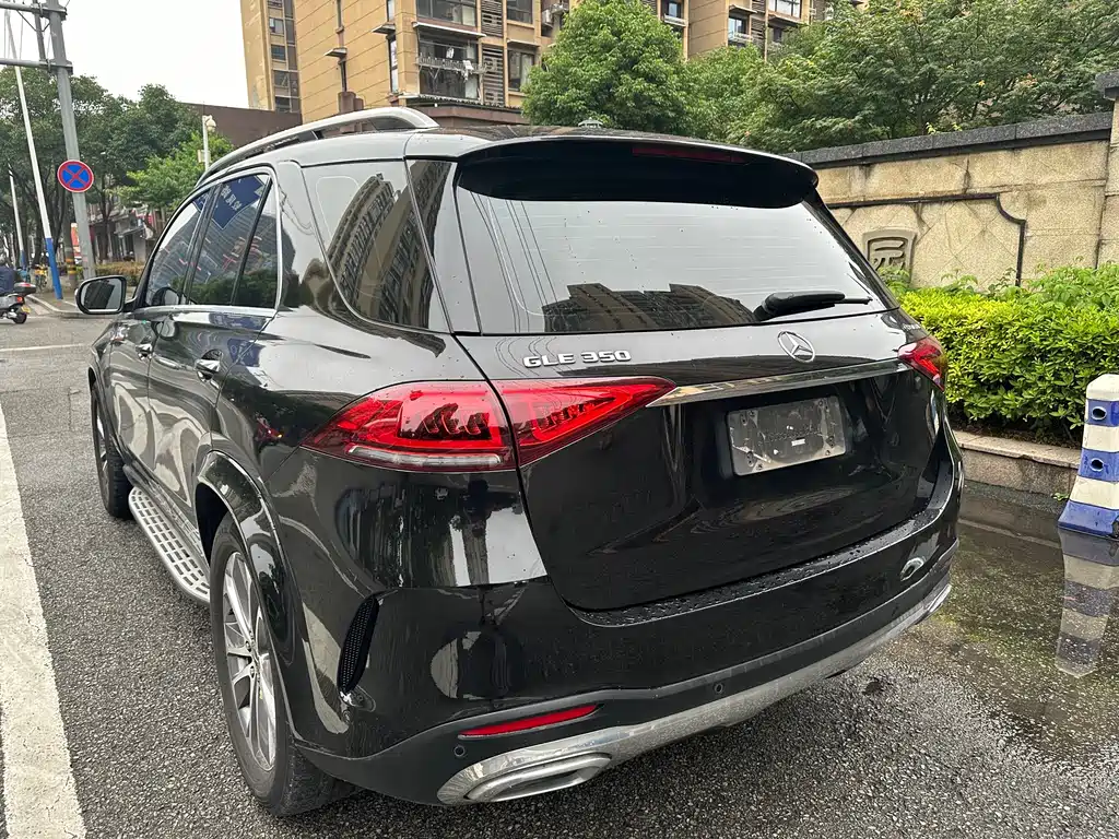 Mercedes-Benz GLE (Import) — фото 7