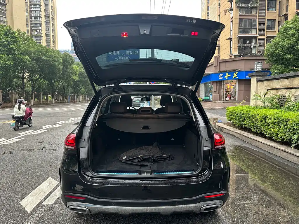 Mercedes-Benz GLE (Import) — фото 9