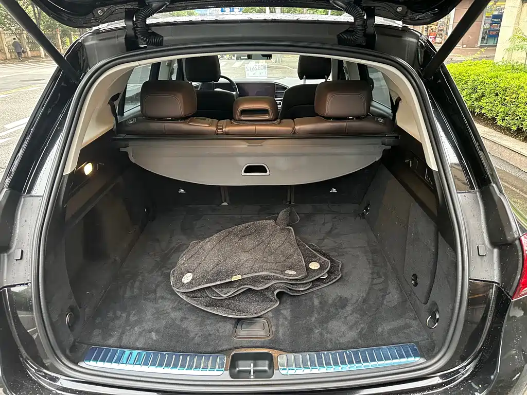 Mercedes-Benz GLE (Import) — фото 10