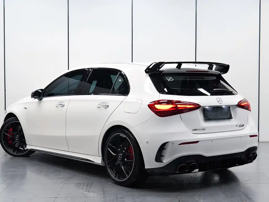 Mercedes-Benz A-Class AMG (Import) — фото 3