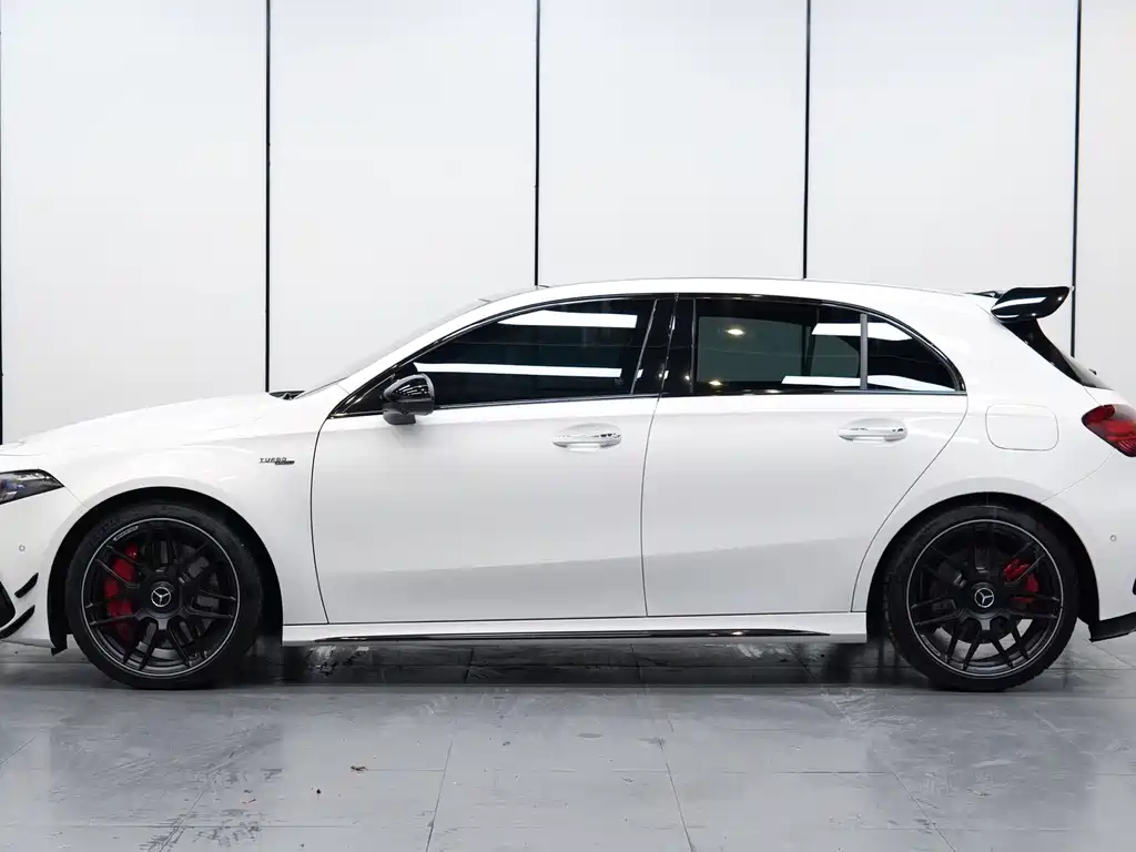Mercedes-Benz A-Class AMG (Import) — фото 4