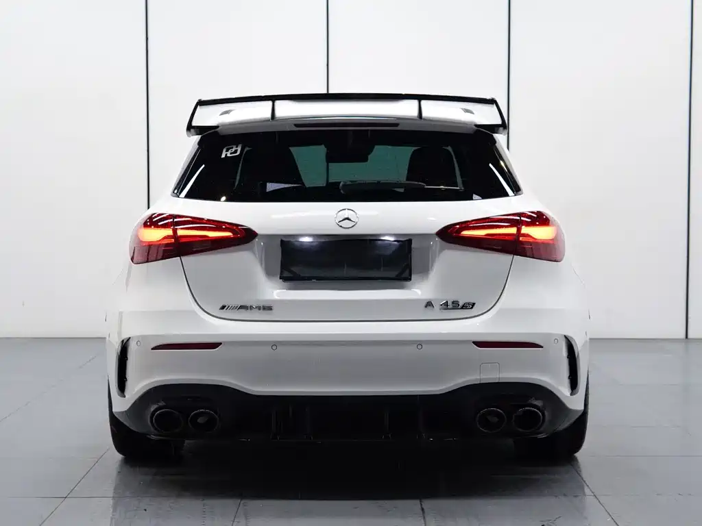 Mercedes-Benz A-Class AMG (Import) — фото 6