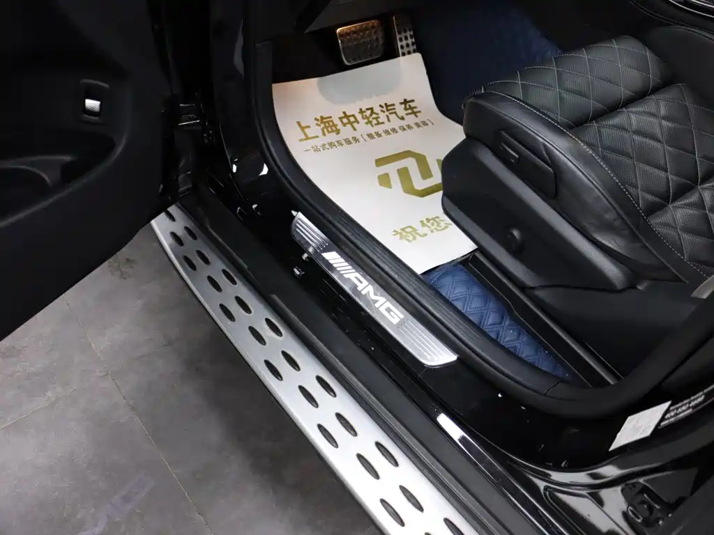 Mercedes-Benz GLC Coupe AMG — фото 11