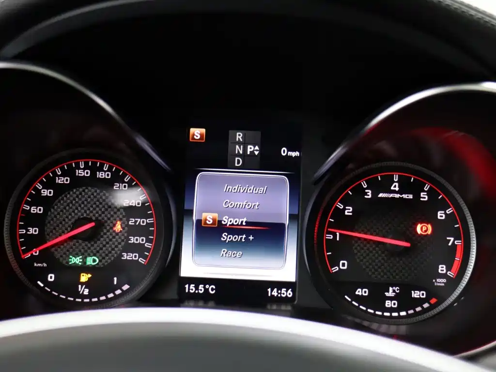 Mercedes-Benz GLC Coupe AMG — фото 14