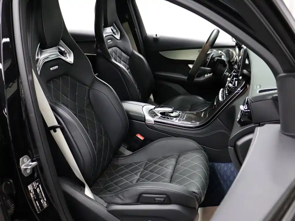 Mercedes-Benz GLC Coupe AMG — фото 24