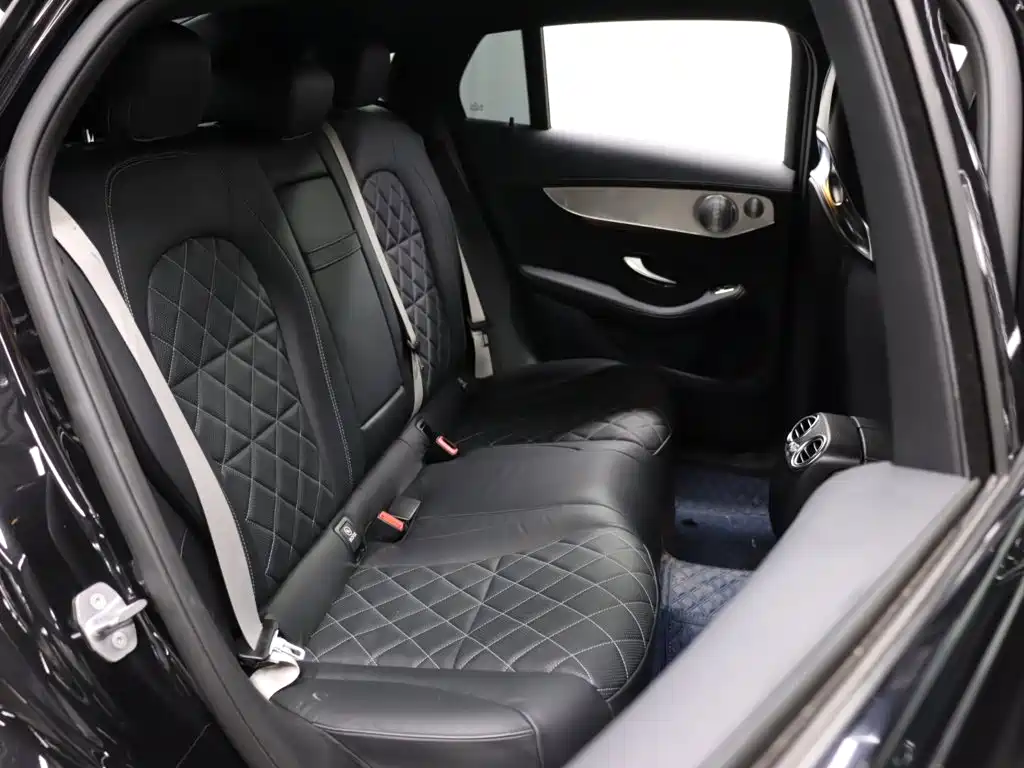 Mercedes-Benz GLC Coupe AMG — фото 26