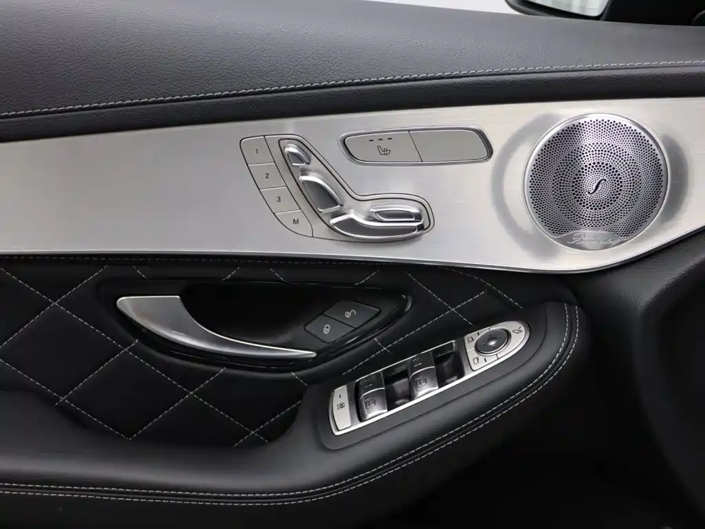 Mercedes-Benz GLC Coupe AMG — фото 7