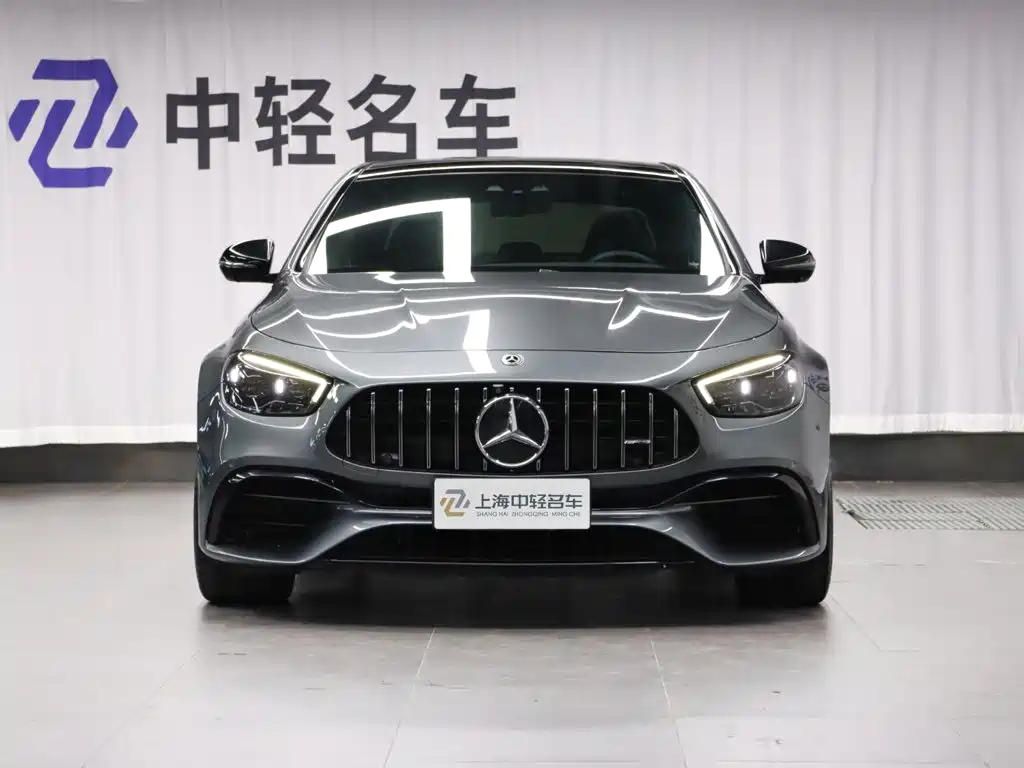 Mercedes-Benz E-Class AMG — фото 2