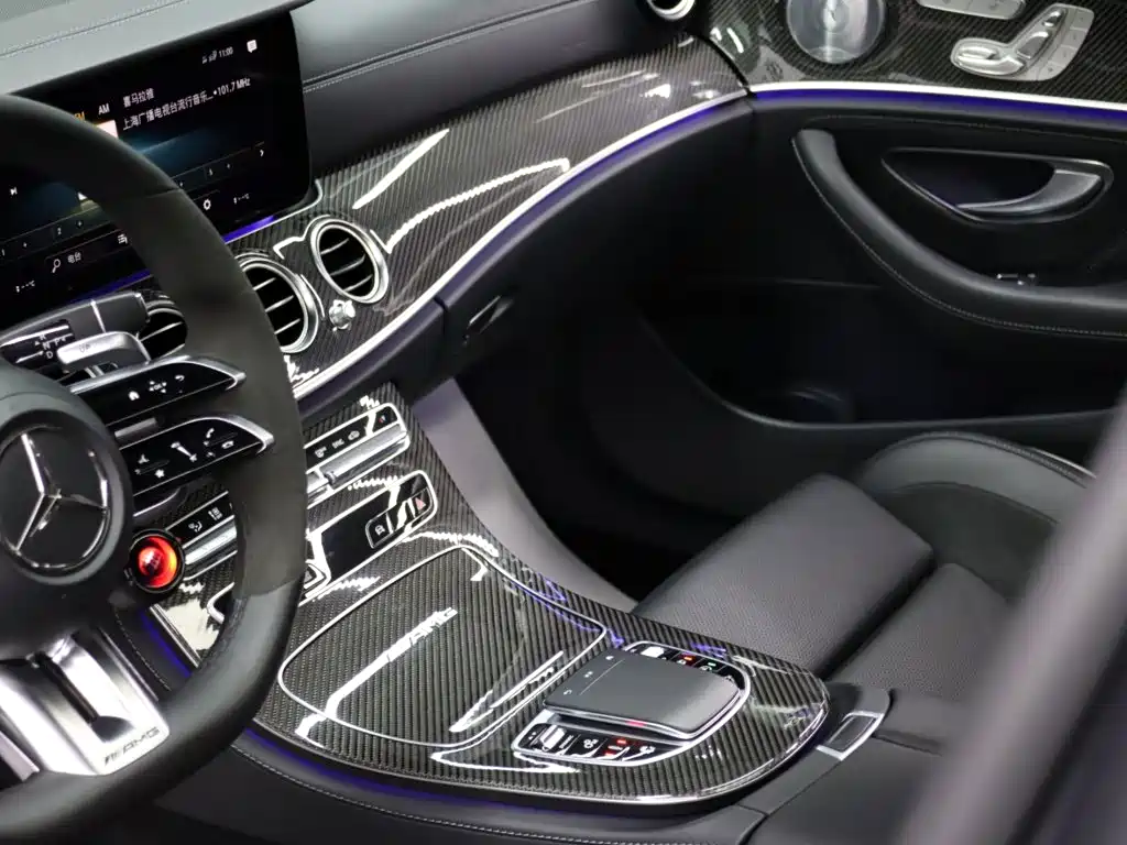 Mercedes-Benz E-Class AMG — фото 13