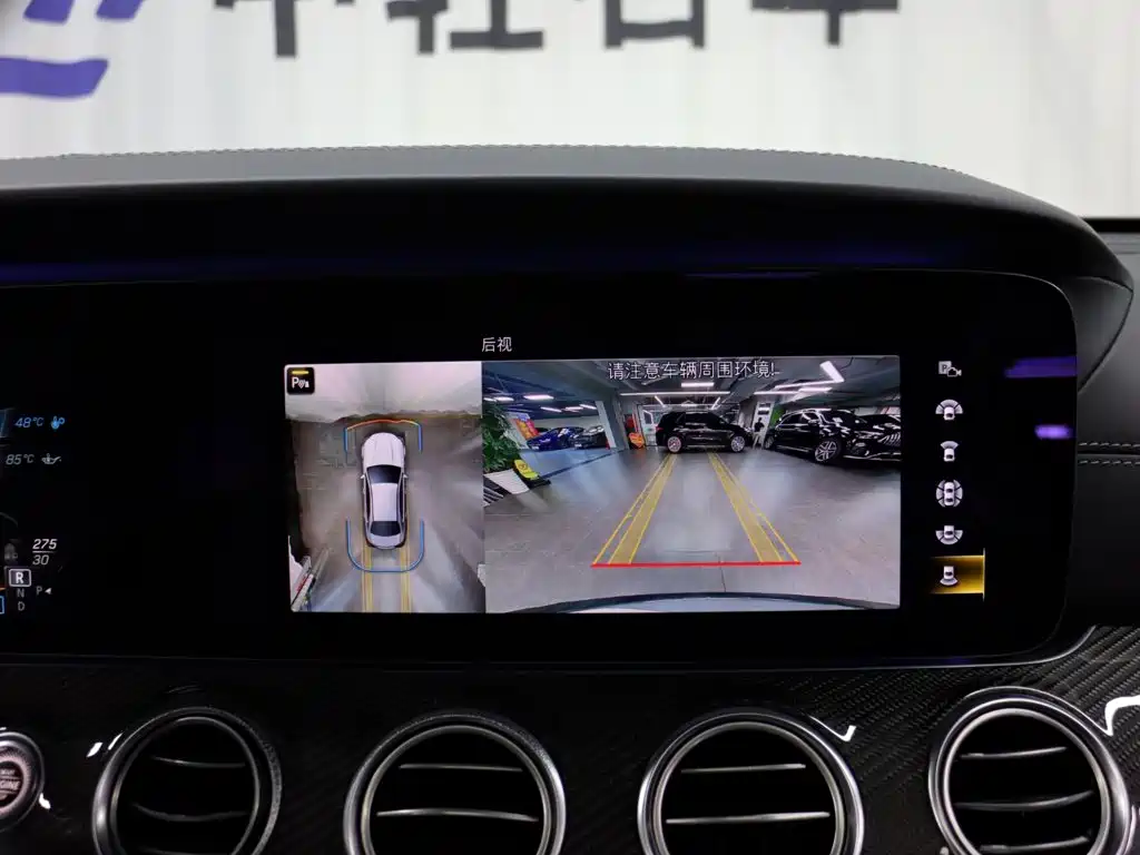 Mercedes-Benz E-Class AMG — фото 18