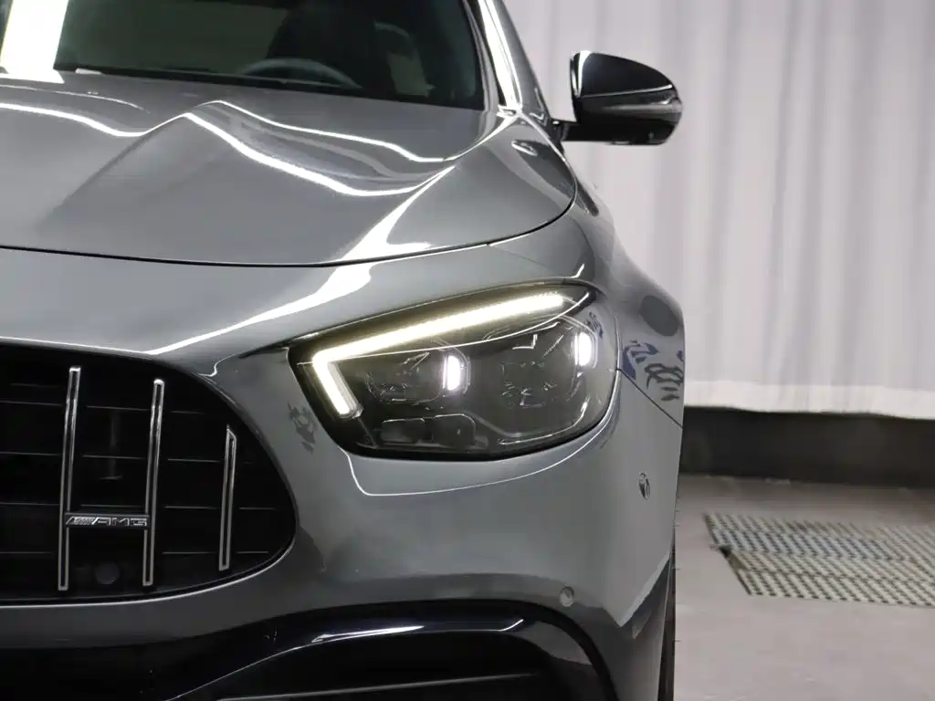 Mercedes-Benz E-Class AMG — фото 22