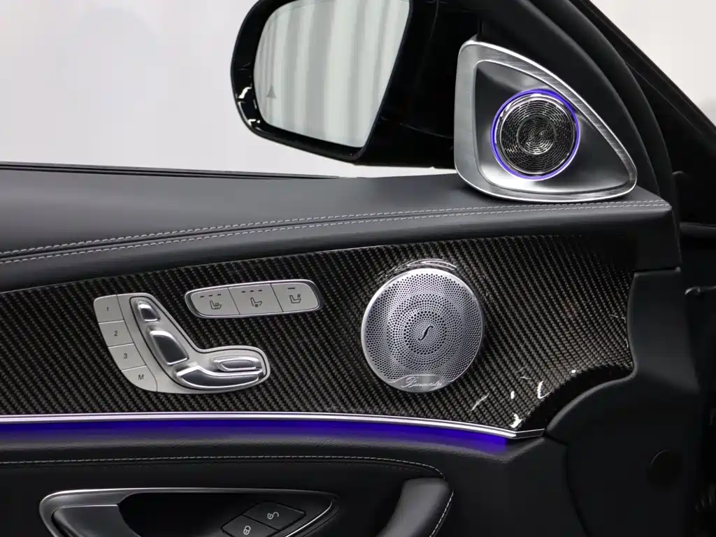 Mercedes-Benz E-Class AMG — фото 7