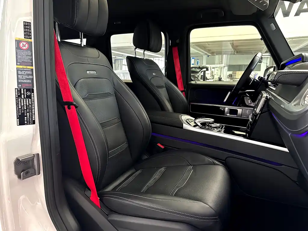 Mercedes-Benz G-Class AMG — фото 11