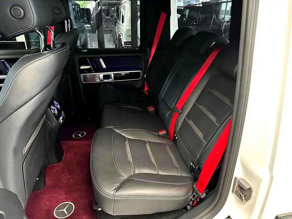 Mercedes-Benz G-Class AMG — фото 8