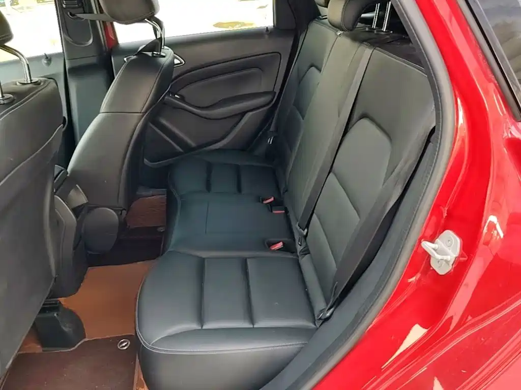 Mercedes-Benz B-Class — фото 17
