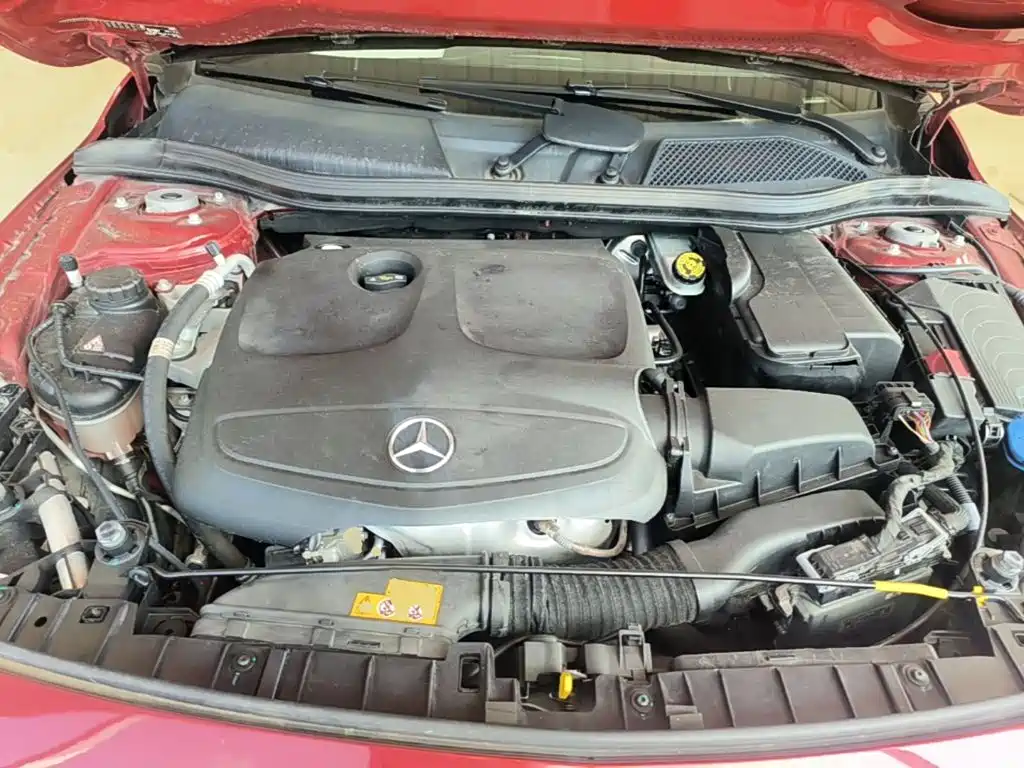 Mercedes-Benz GLA — фото 20