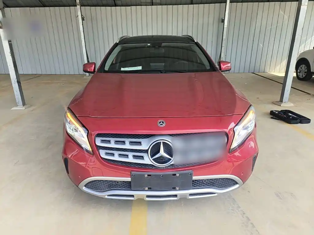 Mercedes-Benz GLA — фото 3