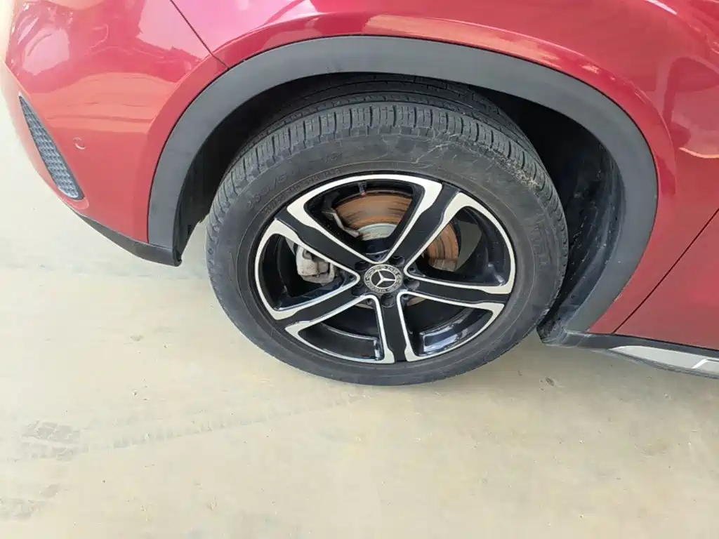Mercedes-Benz GLA — фото 23