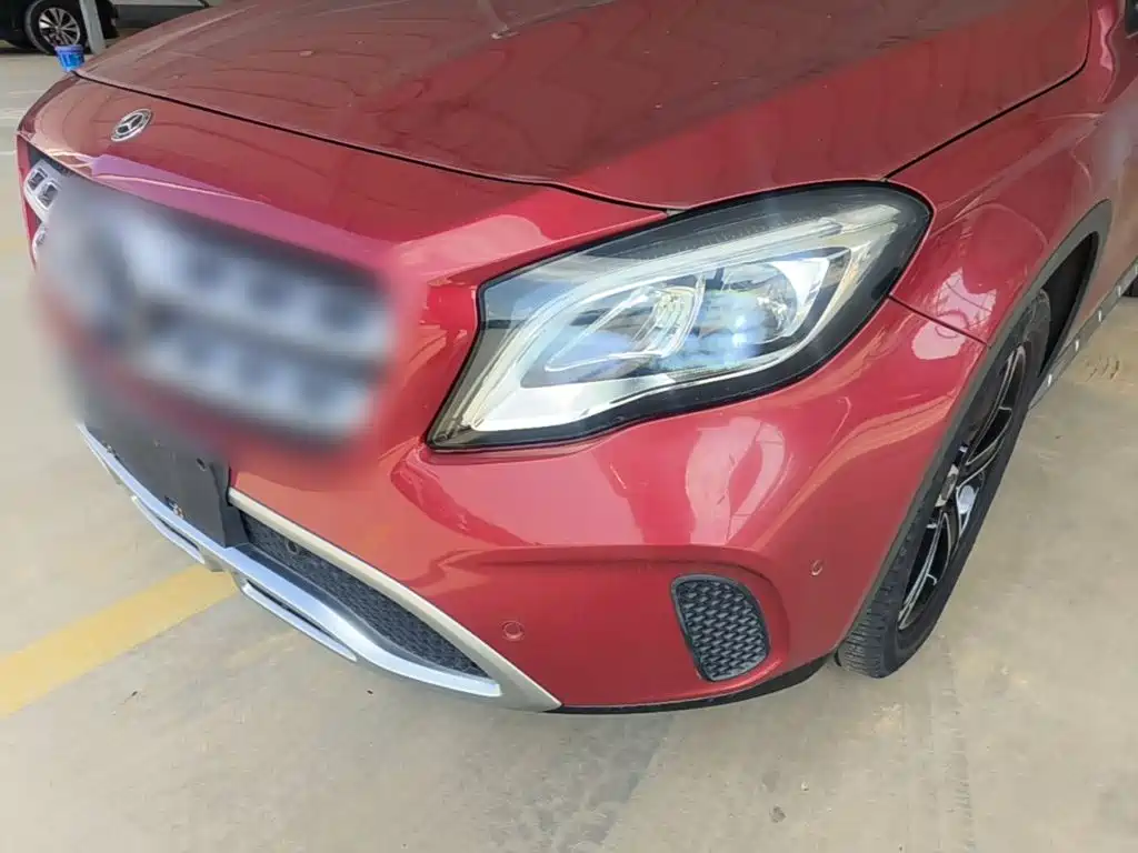 Mercedes-Benz GLA — фото 24