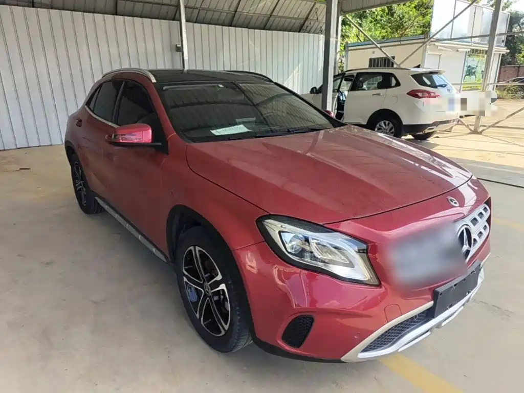 Mercedes-Benz GLA — фото 4