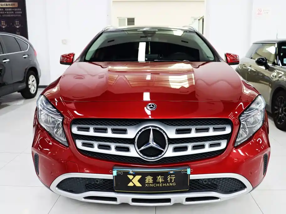 Mercedes-Benz GLA — фото 2