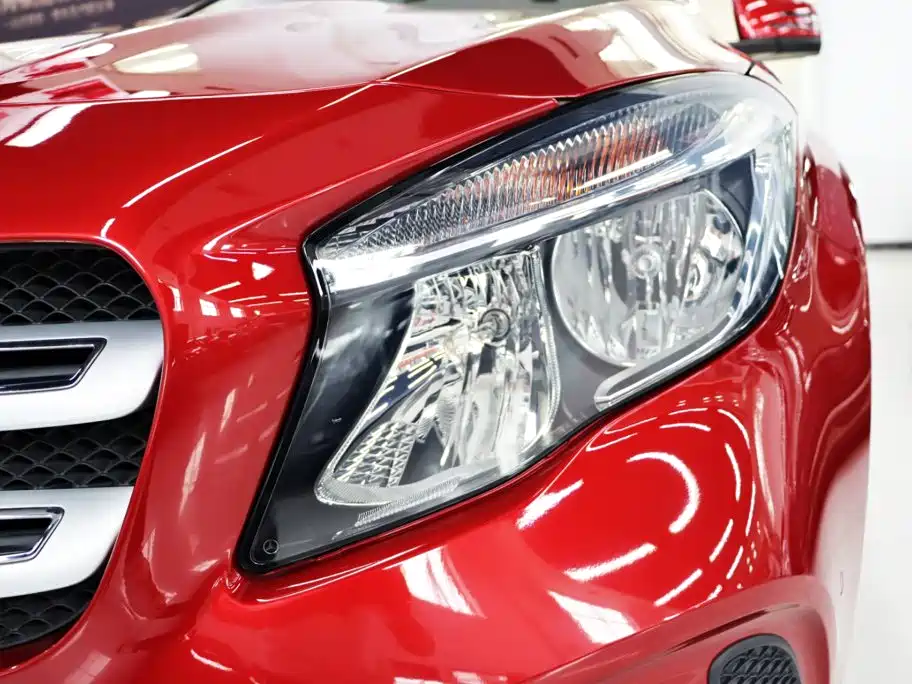 Mercedes-Benz GLA — фото 14