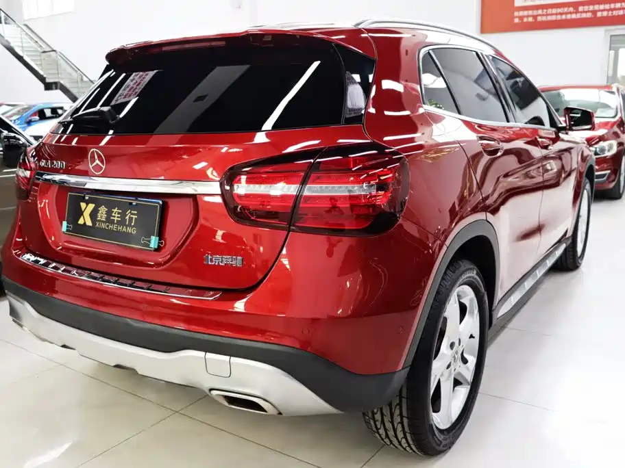 Mercedes-Benz GLA — фото 8