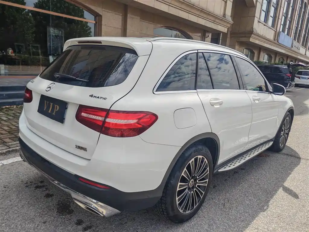 Mercedes-Benz GLC — фото 14