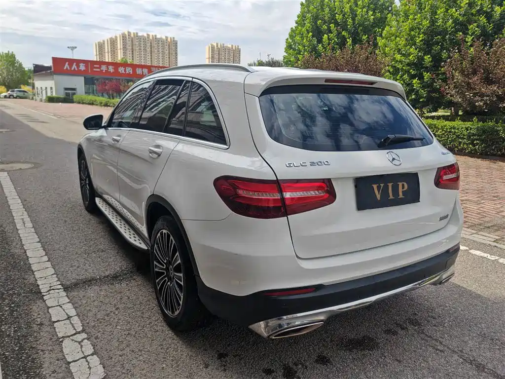 Mercedes-Benz GLC — фото 16