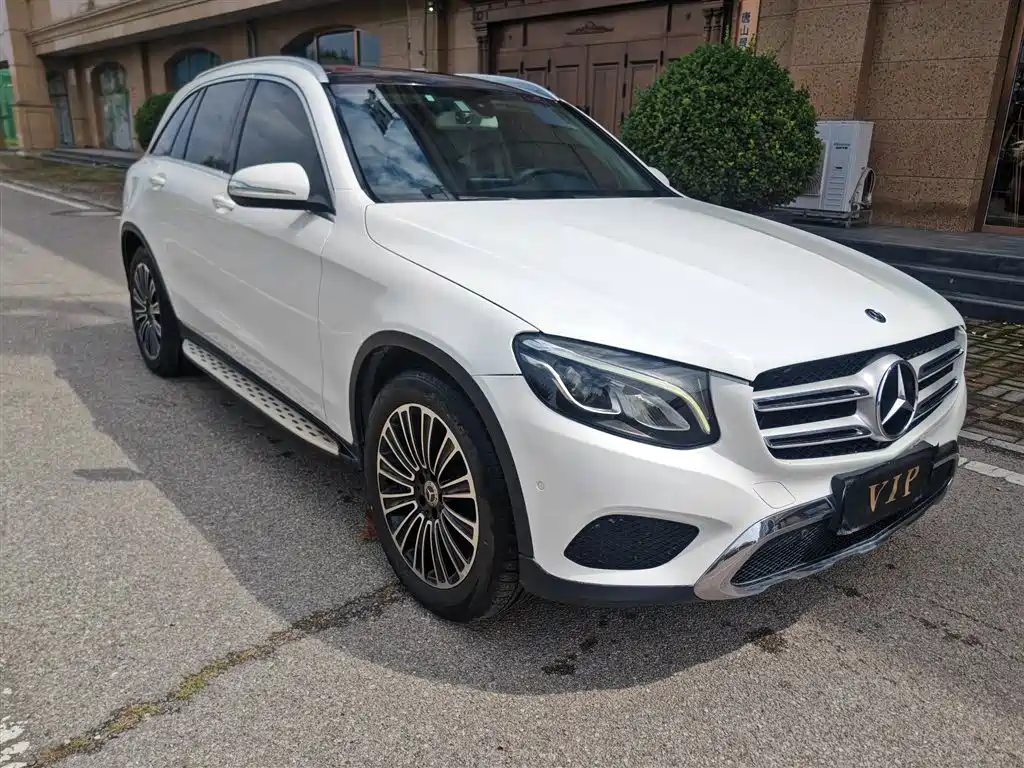 Mercedes-Benz GLC — фото 3