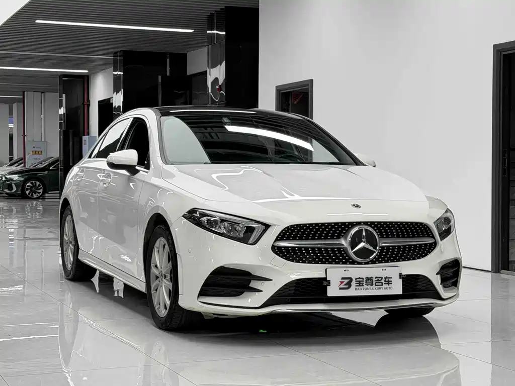Mercedes-Benz A-Class — фото 3