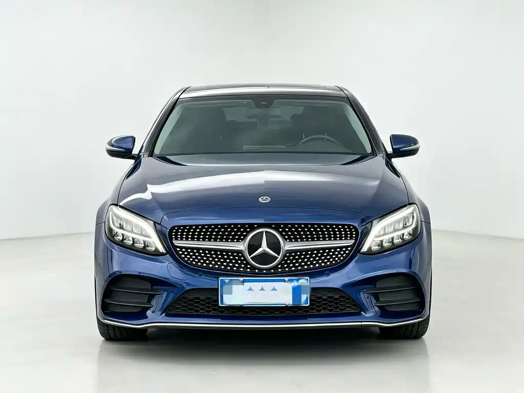 Mercedes-Benz C-Class — фото 2