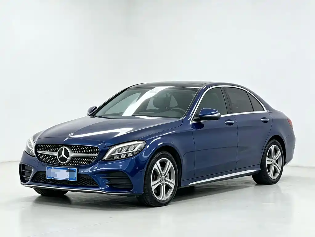 Mercedes-Benz C-Class — фото 3