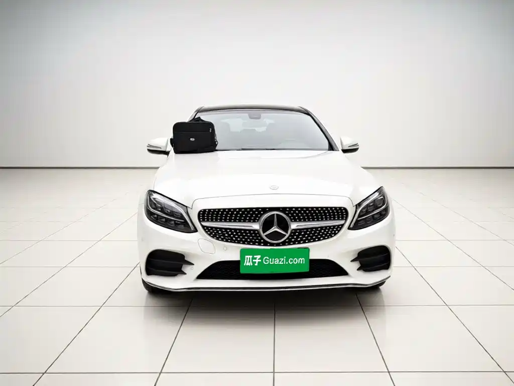 Mercedes-Benz C-Class — фото 24