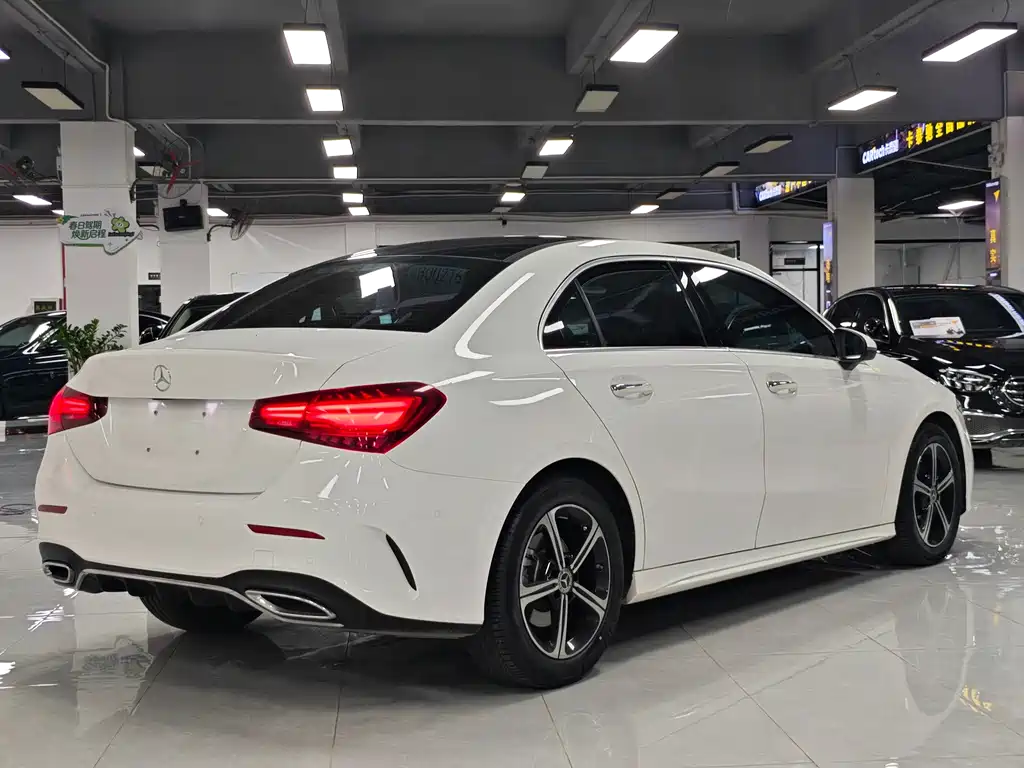 Mercedes-Benz A-Class — фото 3