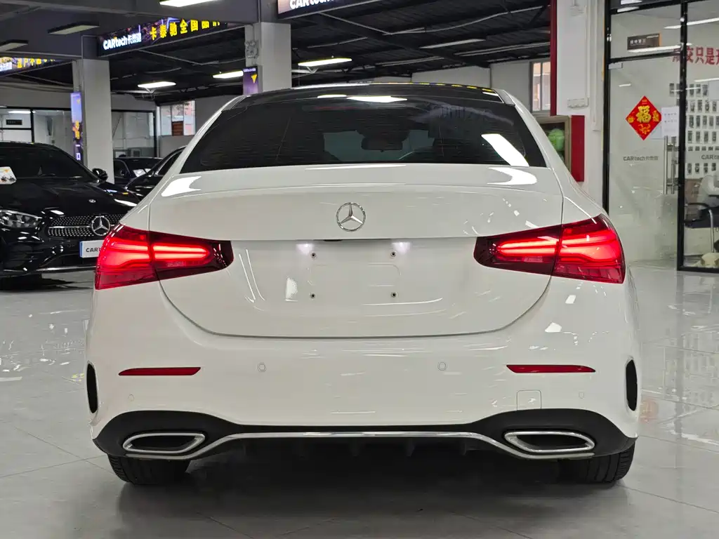 Mercedes-Benz A-Class — фото 5