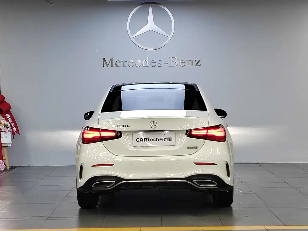 Mercedes-Benz A-Class — фото 4