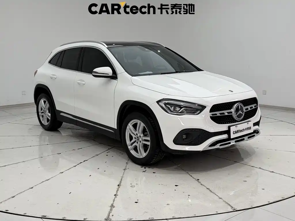 Mercedes-Benz GLA — фото 2