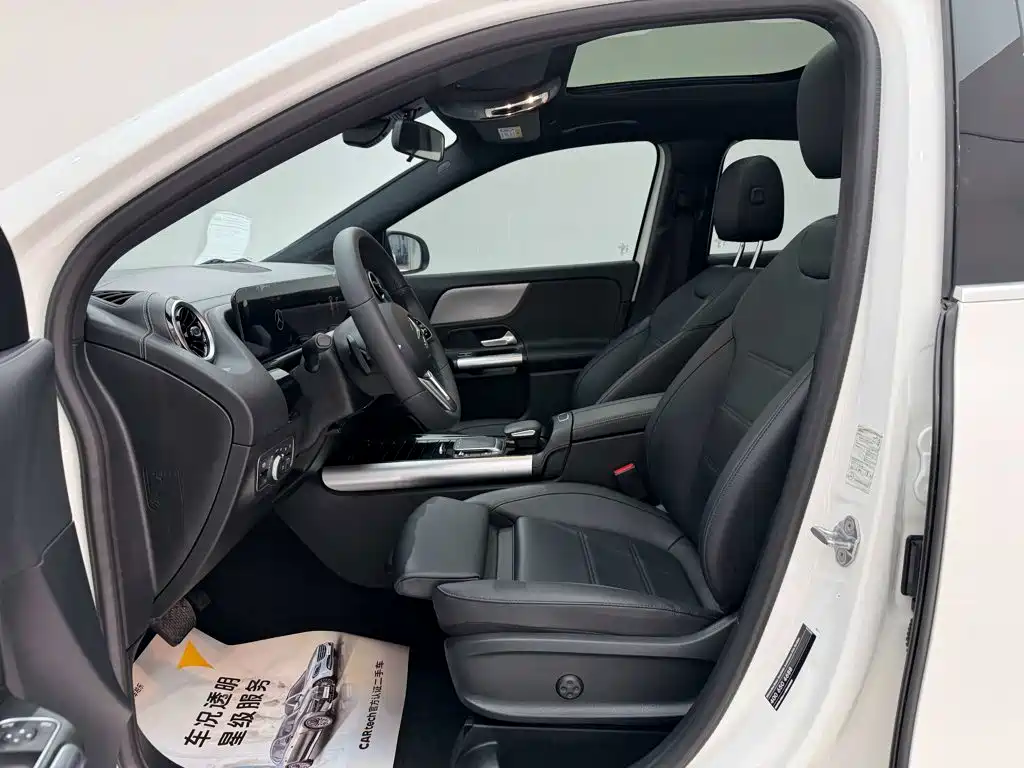 Mercedes-Benz GLA — фото 17