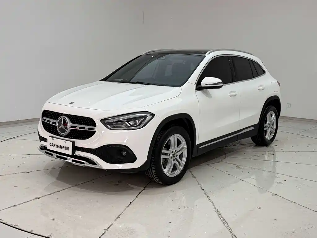 Mercedes-Benz GLA — фото 21