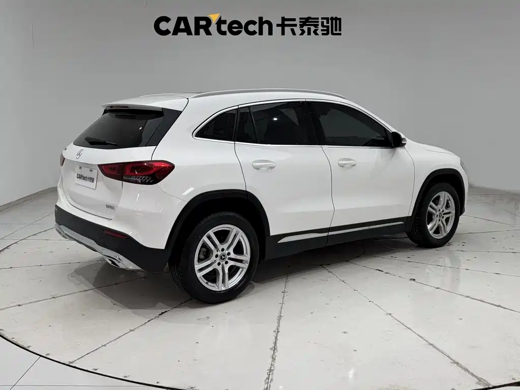 Mercedes-Benz GLA — фото 5