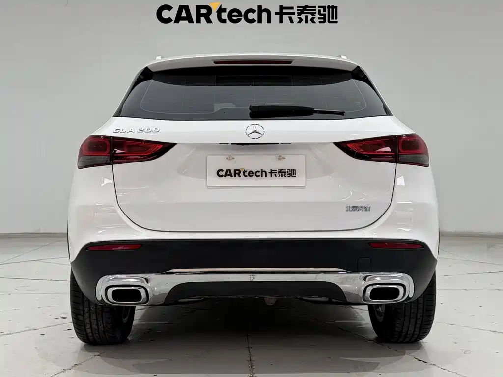Mercedes-Benz GLA — фото 6